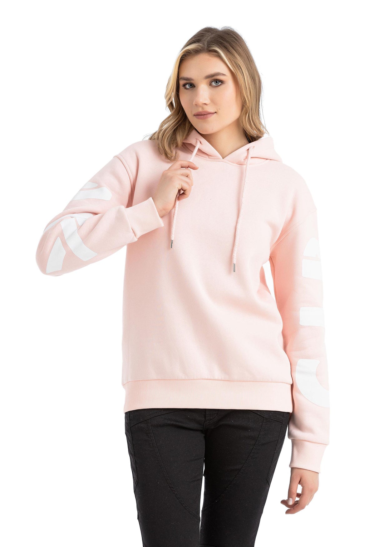 WL363 Women's Hoodie Sweatshirt - Trendy & Comfortable Design