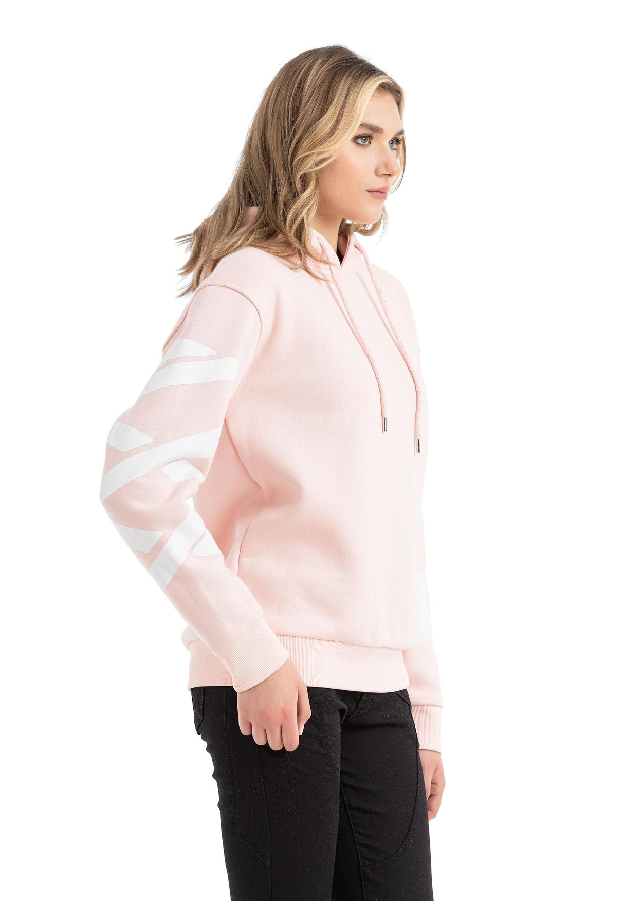 WL363 Women's Hoodie Sweatshirt - Trendy & Comfortable Design