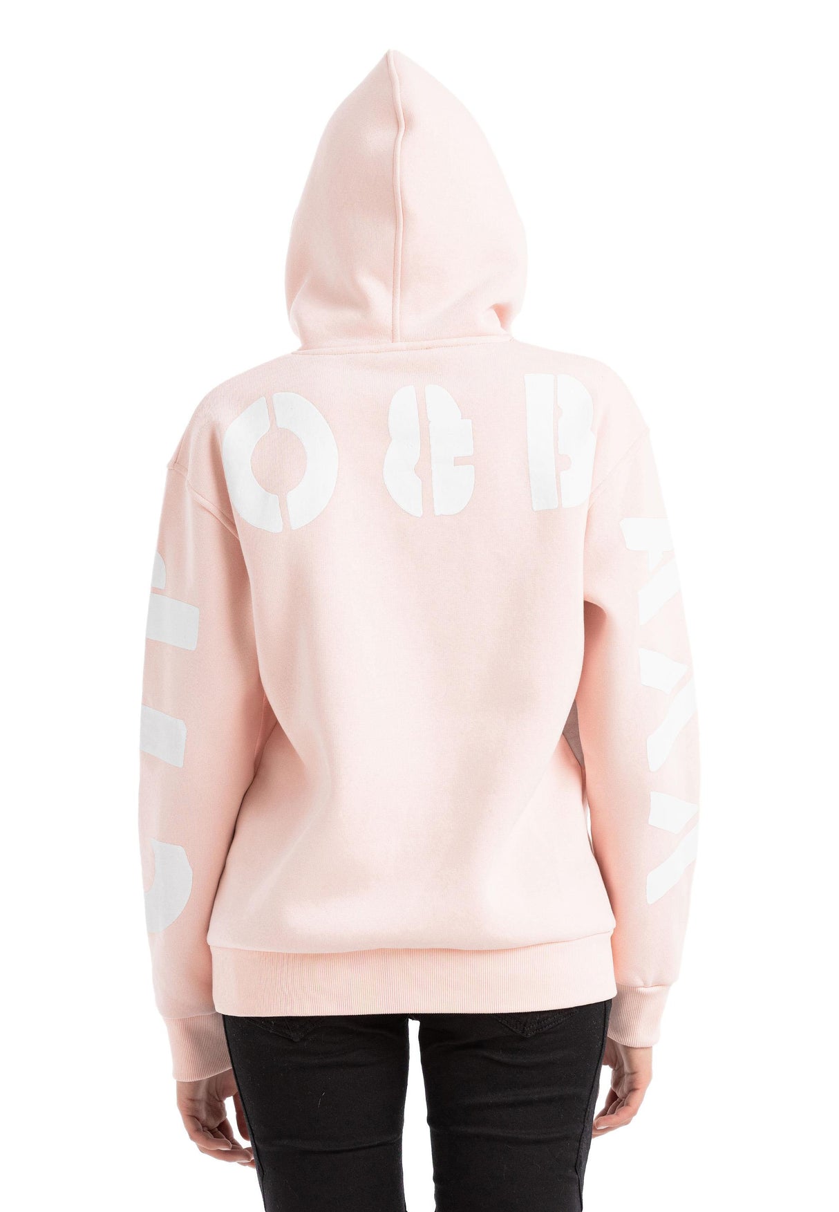 WL363 Women's Hoodie Sweatshirt - Trendy & Comfortable Design