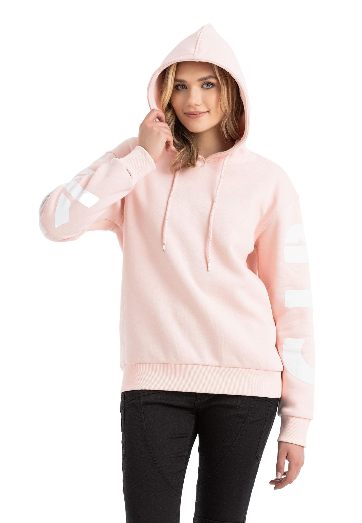 WL363 Women's Hoodie Sweatshirt - Trendy & Comfortable Design