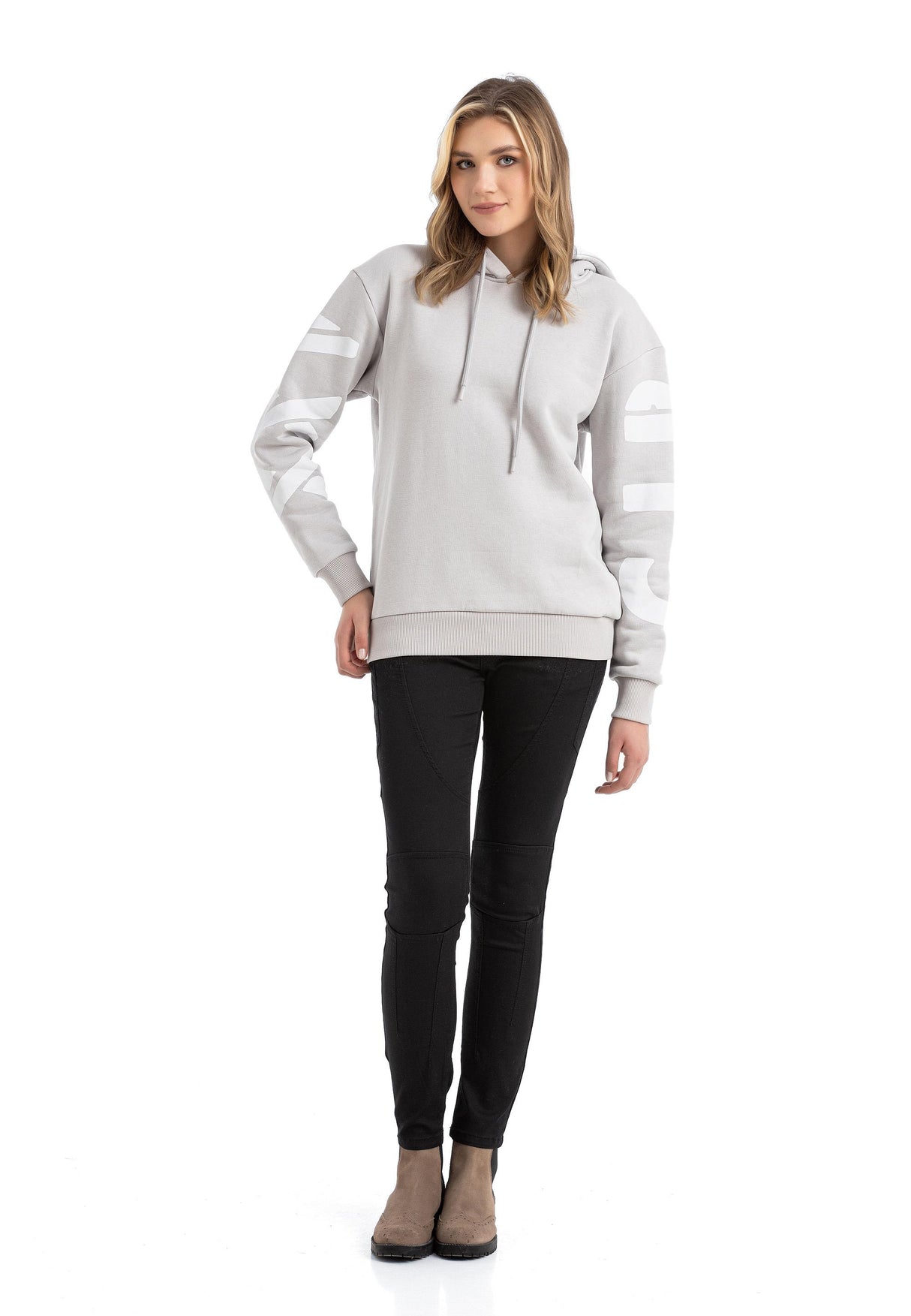 WL363 Women's Hoodie Sweatshirt - Trendy & Comfortable Design