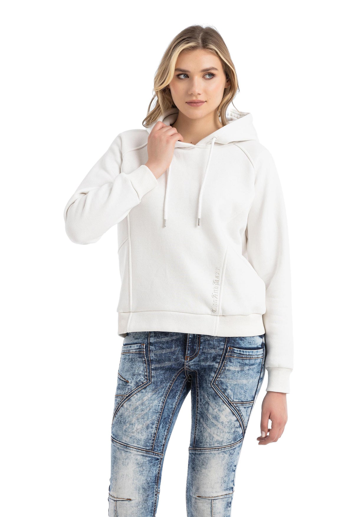 WL362 StreetStyle Power Women Hoodie