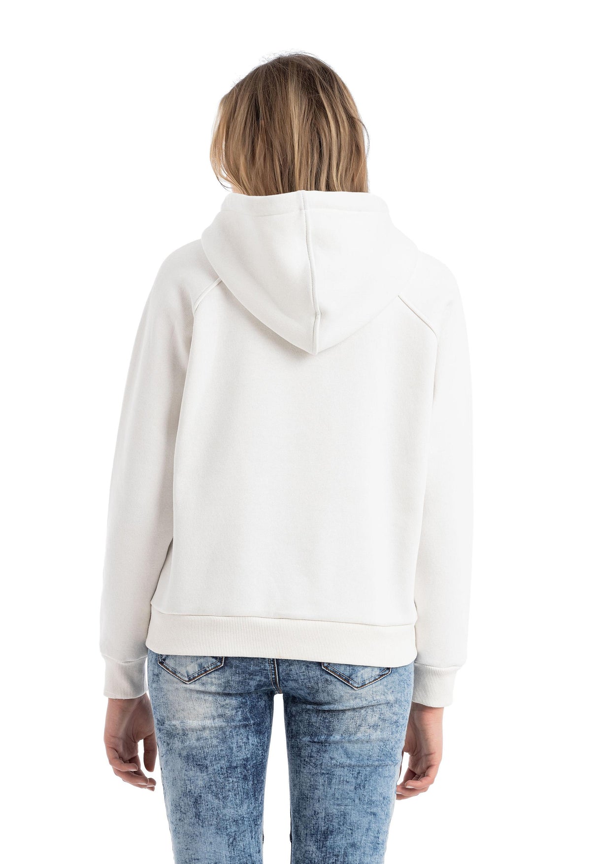 WL362 StreetStyle Power Women Hoodie