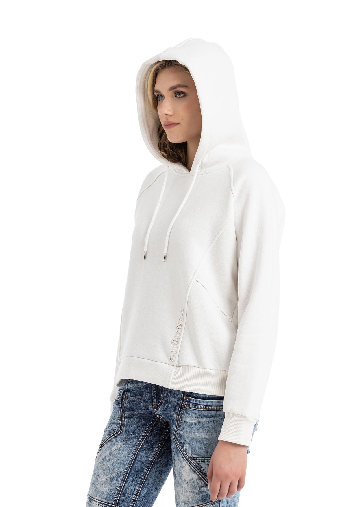 WL362 StreetStyle Power Women Hoodie