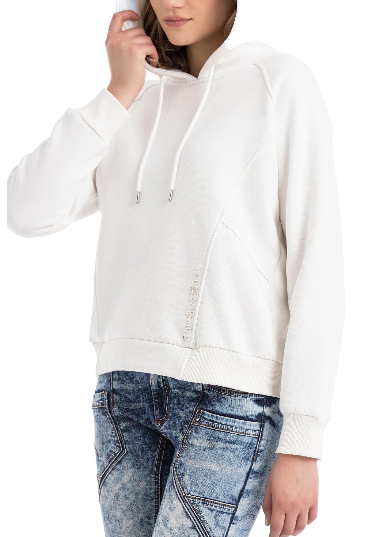 WL362 StreetStyle Power Women Hoodie