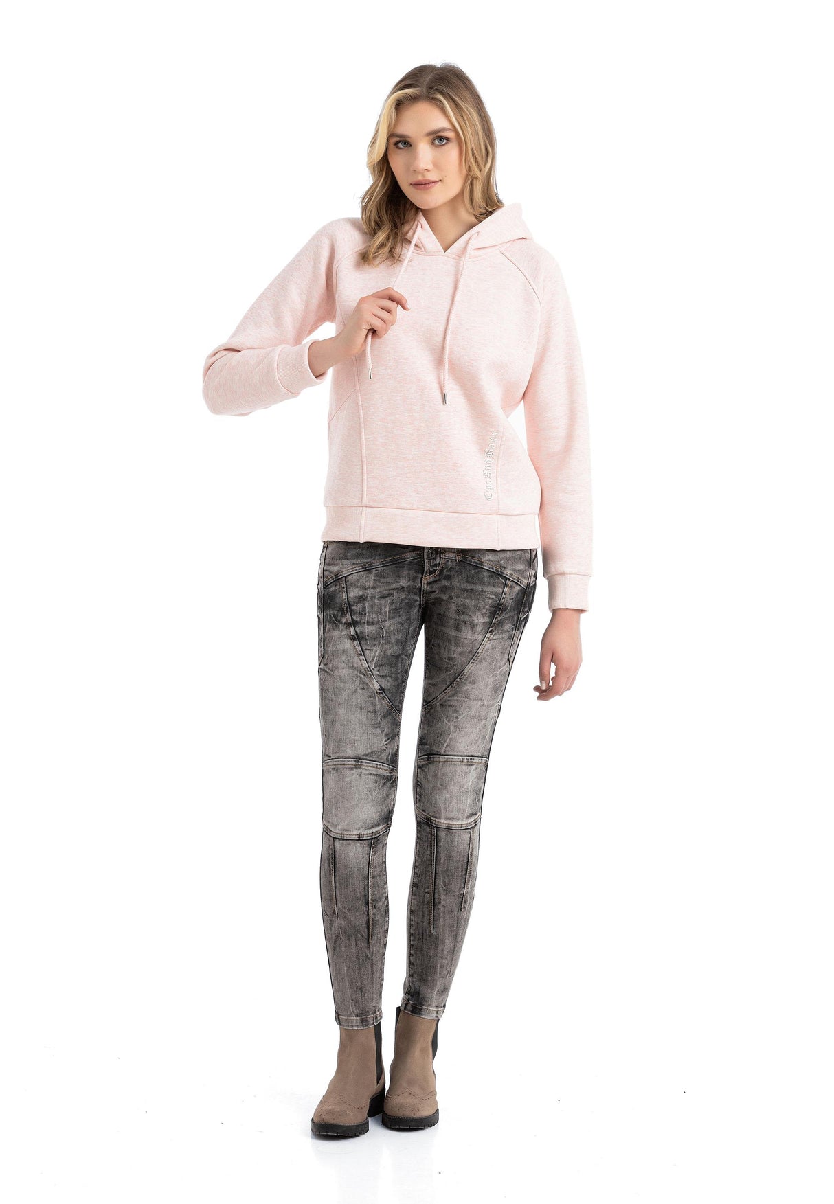 WL362 StreetStyle Power Women Hoodie