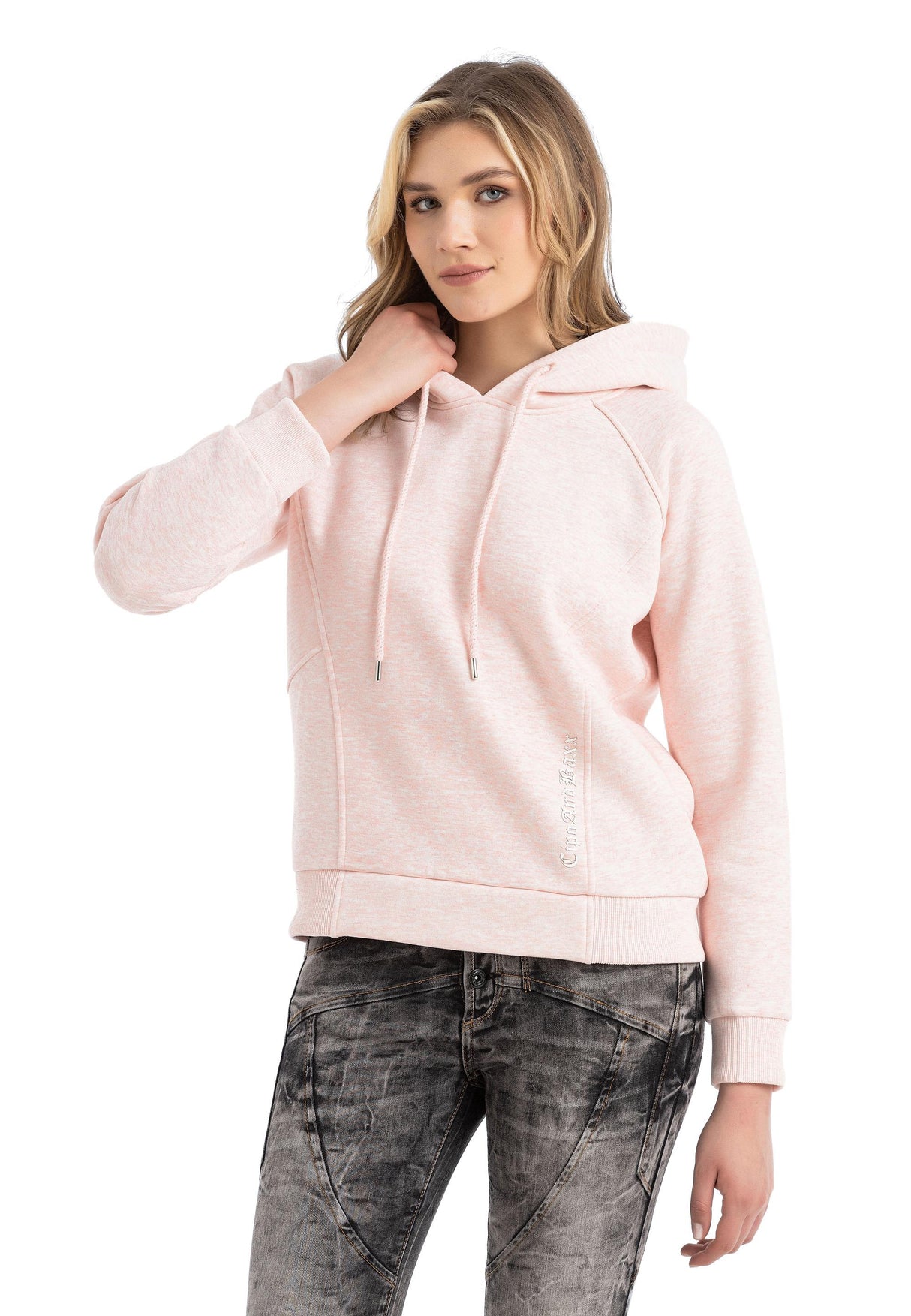 WL362 StreetStyle Power Women Hoodie