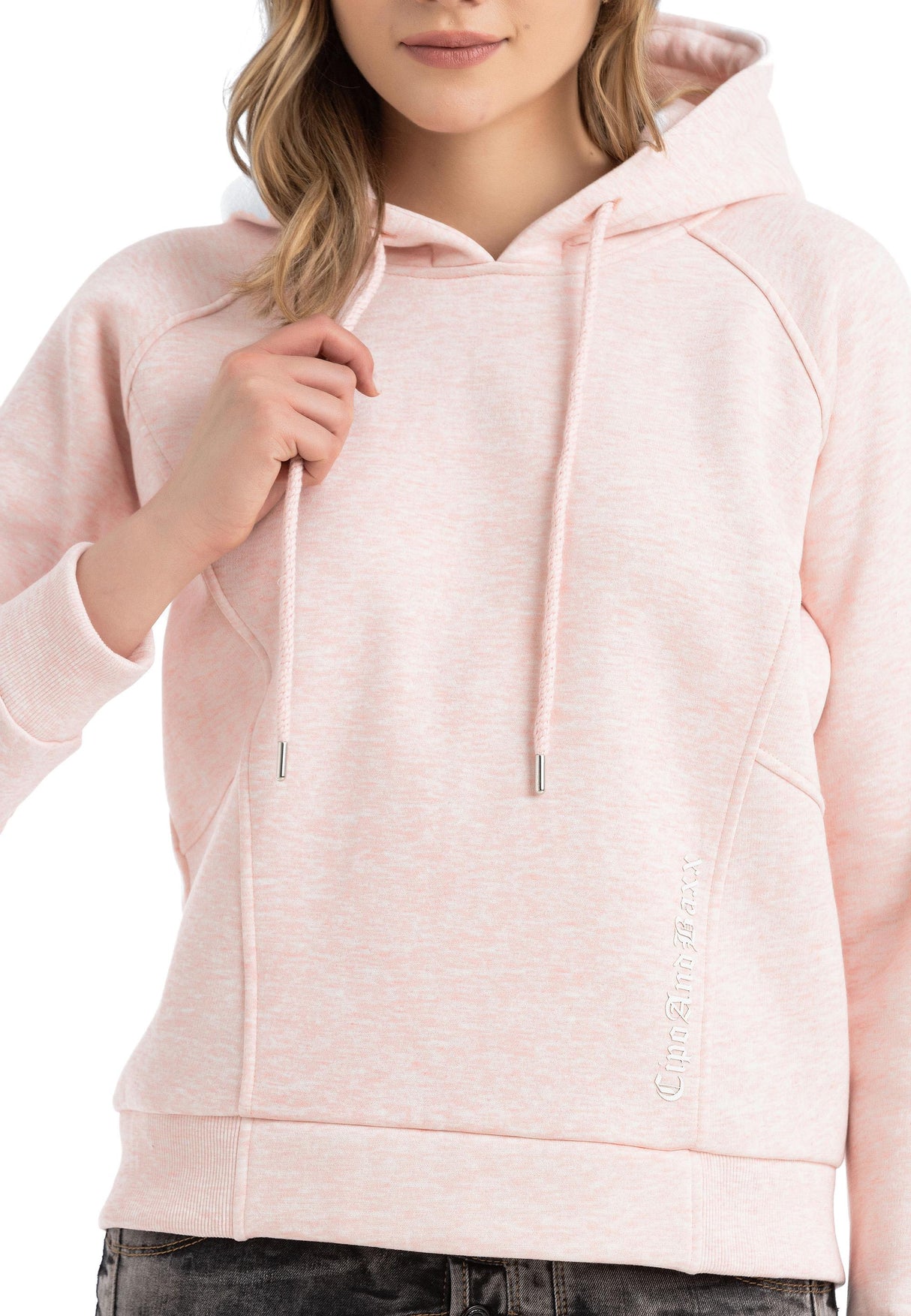 WL362 StreetStyle Power Women Hoodie