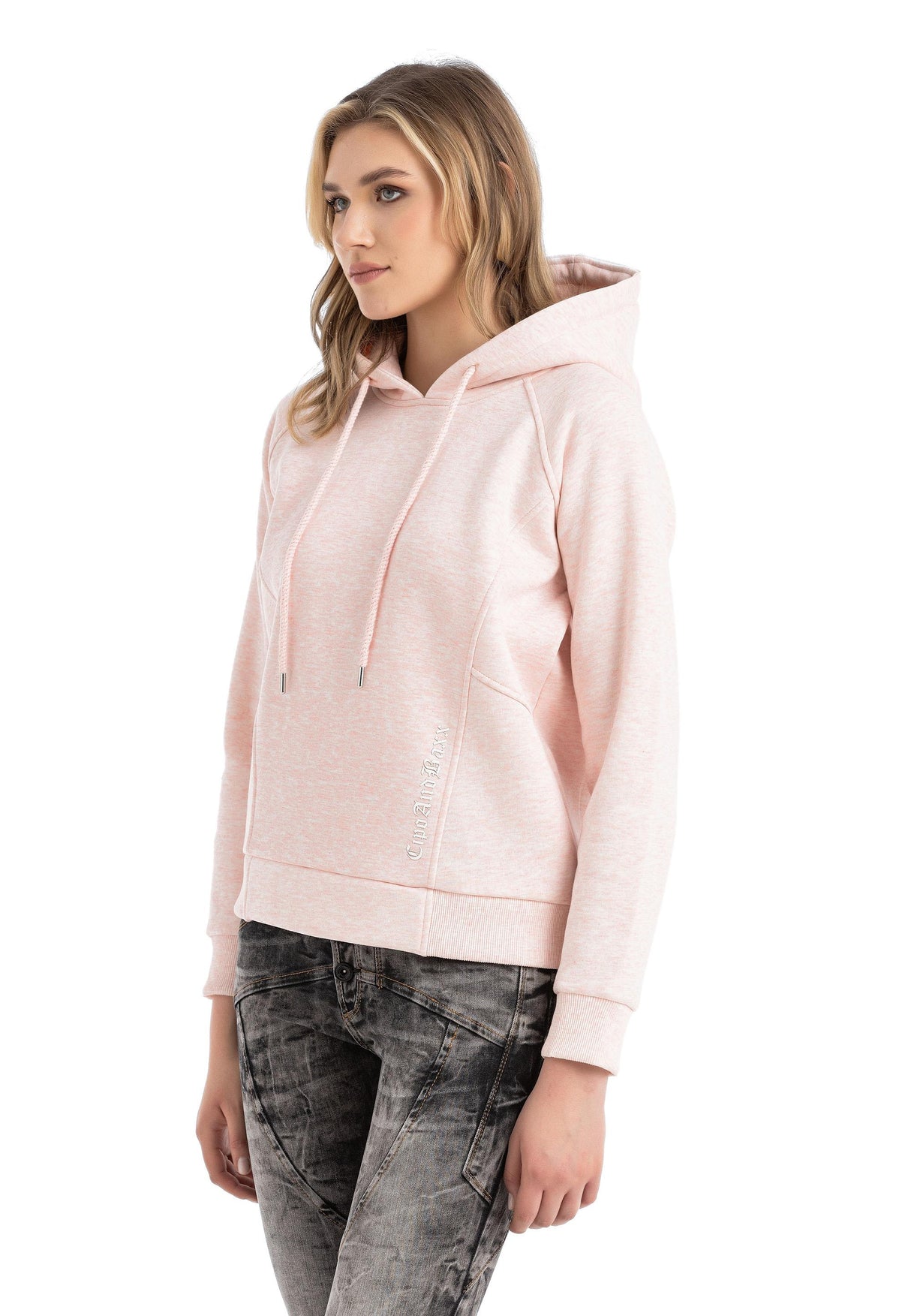 WL362 StreetStyle Power Women Hoodie