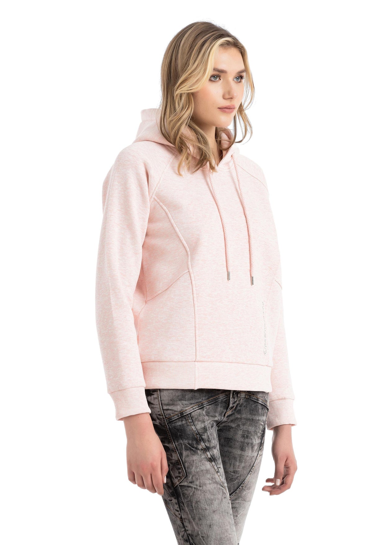 WL362 StreetStyle Power Women Hoodie