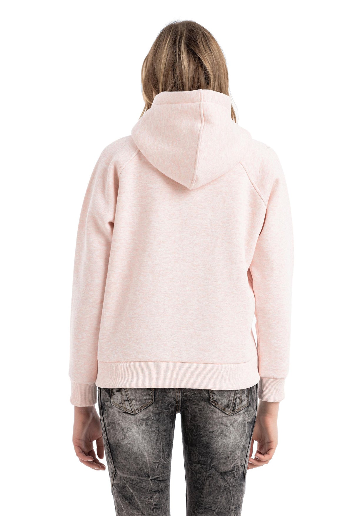 WL362 StreetStyle Power Women Hoodie