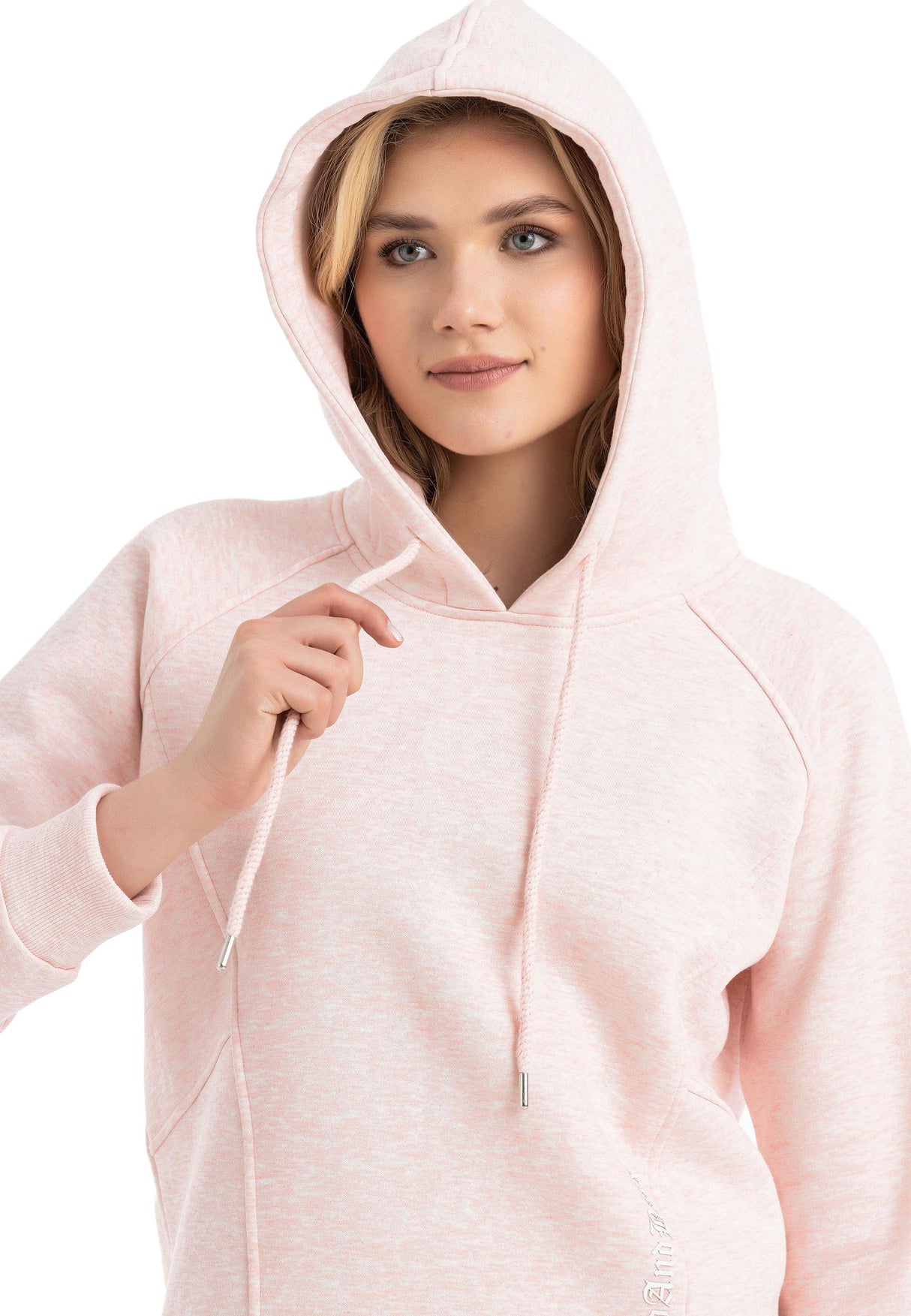 WL362 StreetStyle Power Women Hoodie