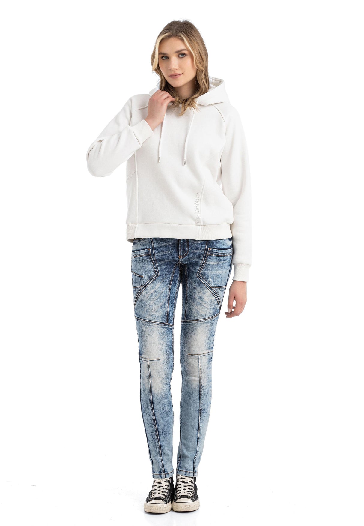 WL362 StreetStyle Power Women Hoodie