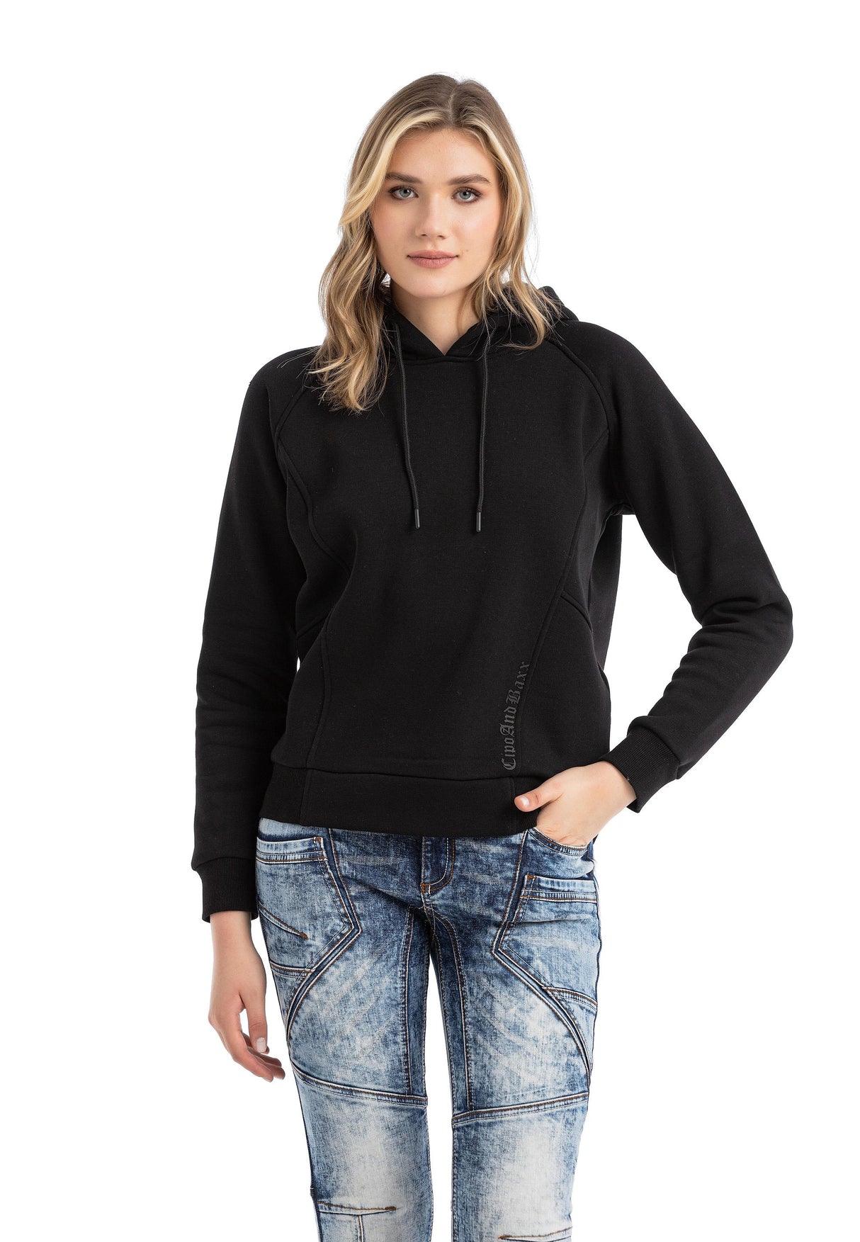 WL362 StreetStyle Power Women Hoodie