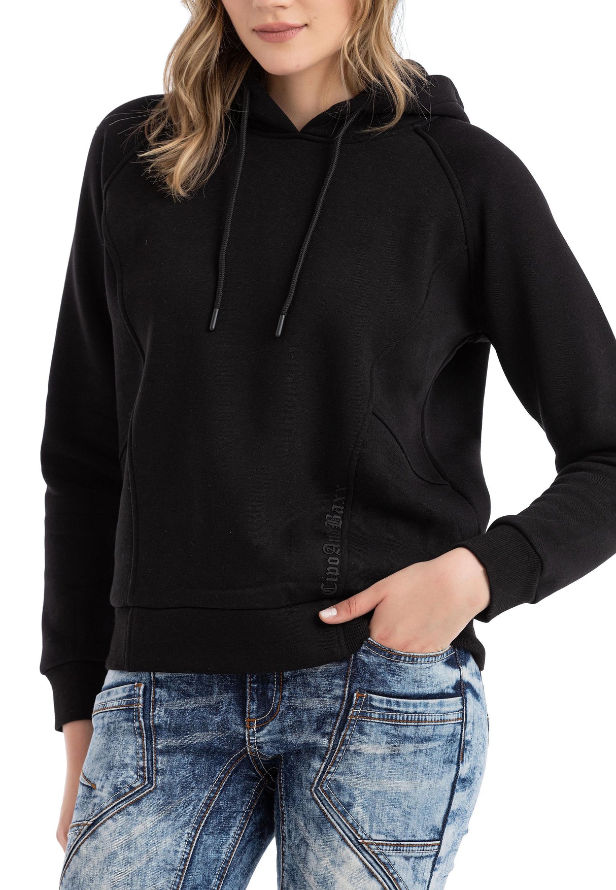 WL362 StreetStyle Power Women Hoodie