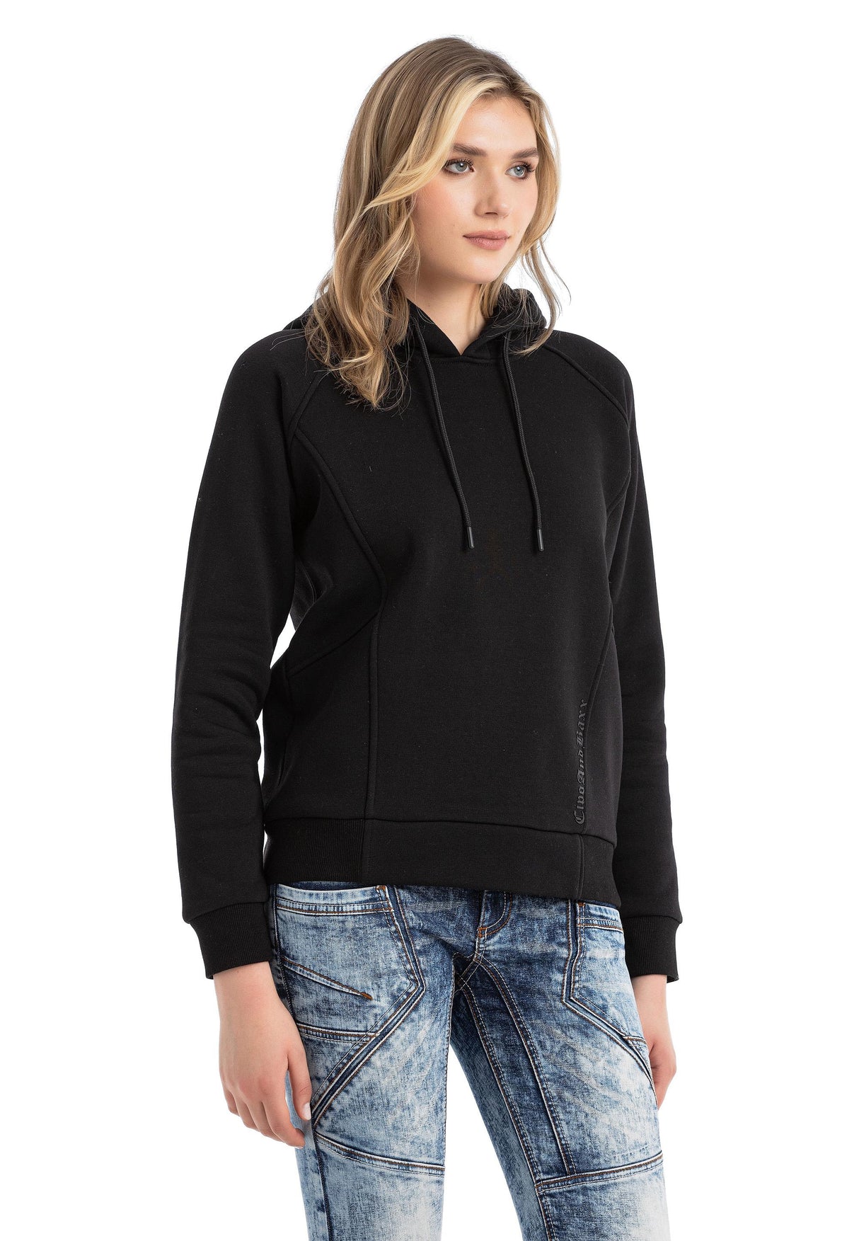 WL362 StreetStyle Power Women Hoodie