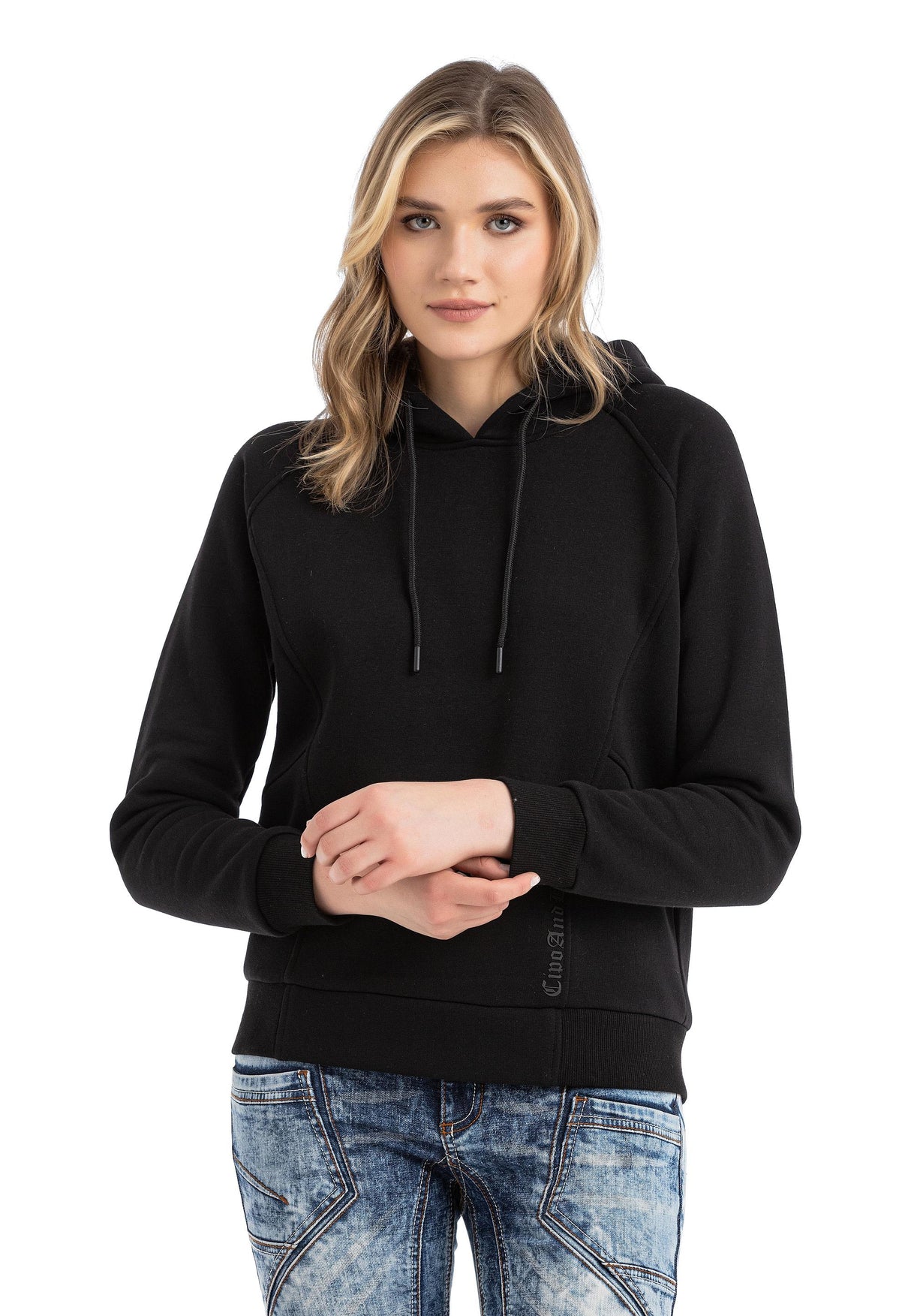 WL362 StreetStyle Power Women Hoodie