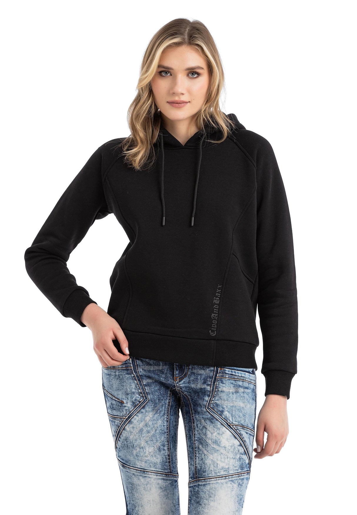 WL362 StreetStyle Power Women Hoodie