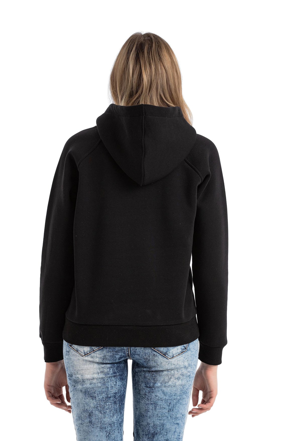 WL362 StreetStyle Power Women Hoodie