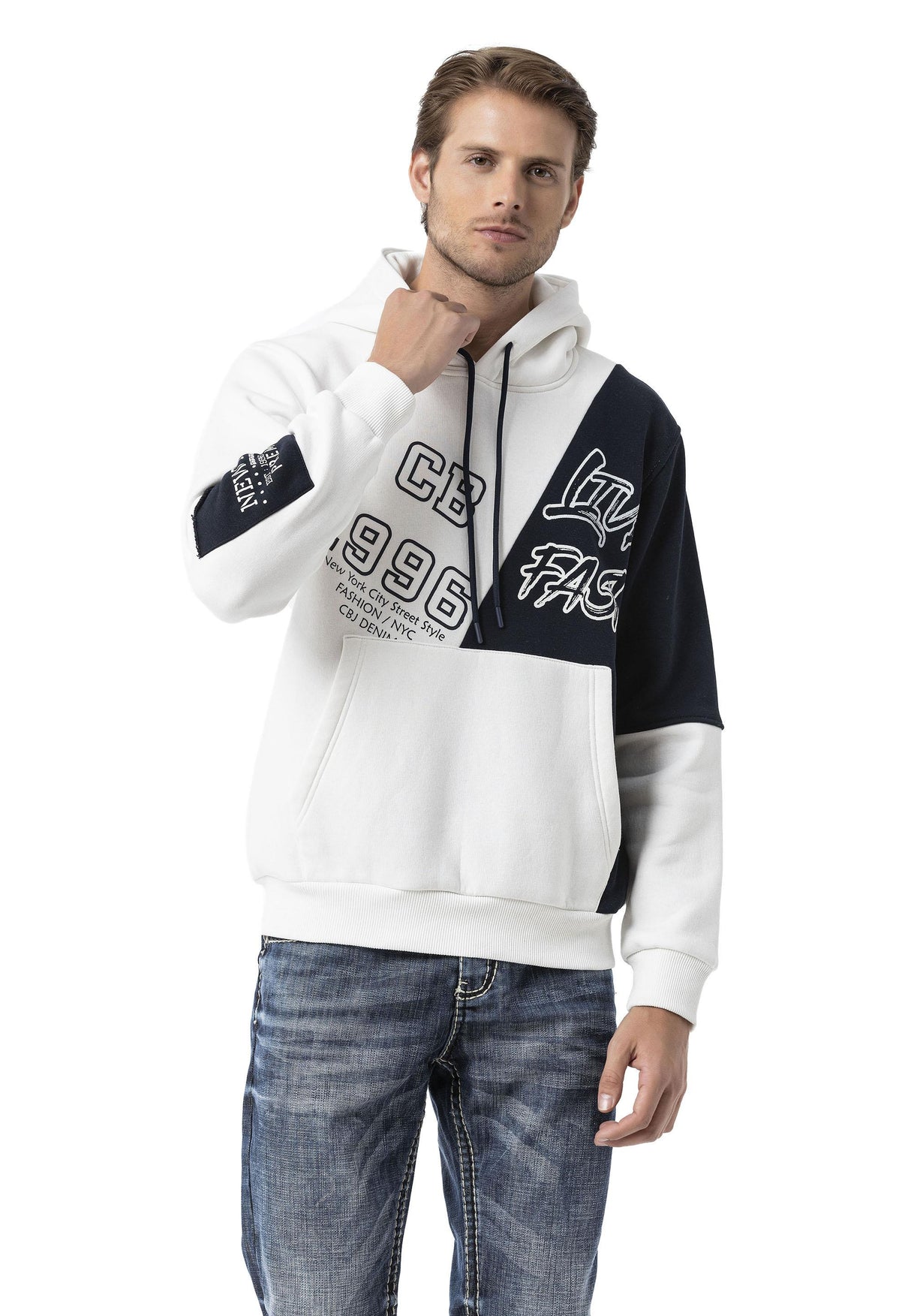 CL573 BoldMove Luxe Men Hoodie