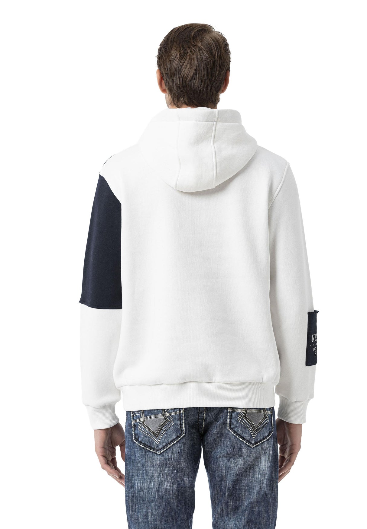CL573 BoldMove Luxe Men Hoodie