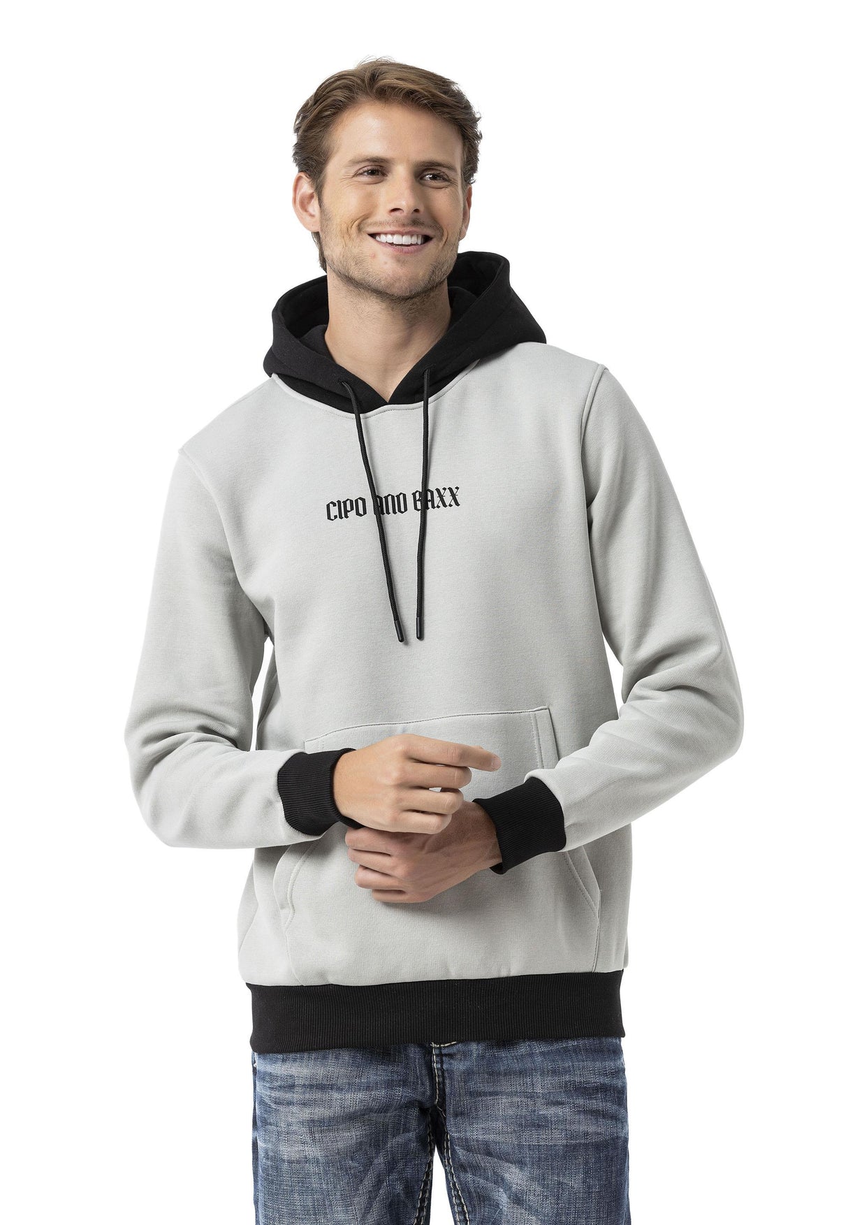 CL582 Bold Vision Men Sweatshirt