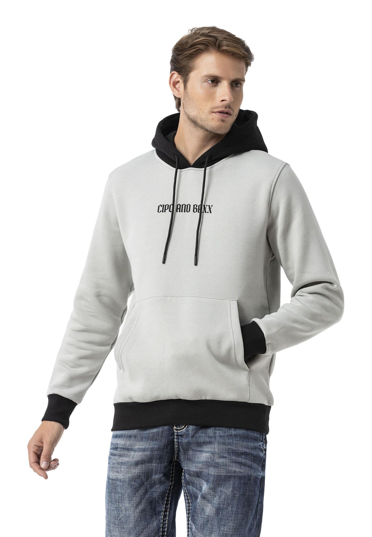 CL582 Bold Vision Men Sweatshirt