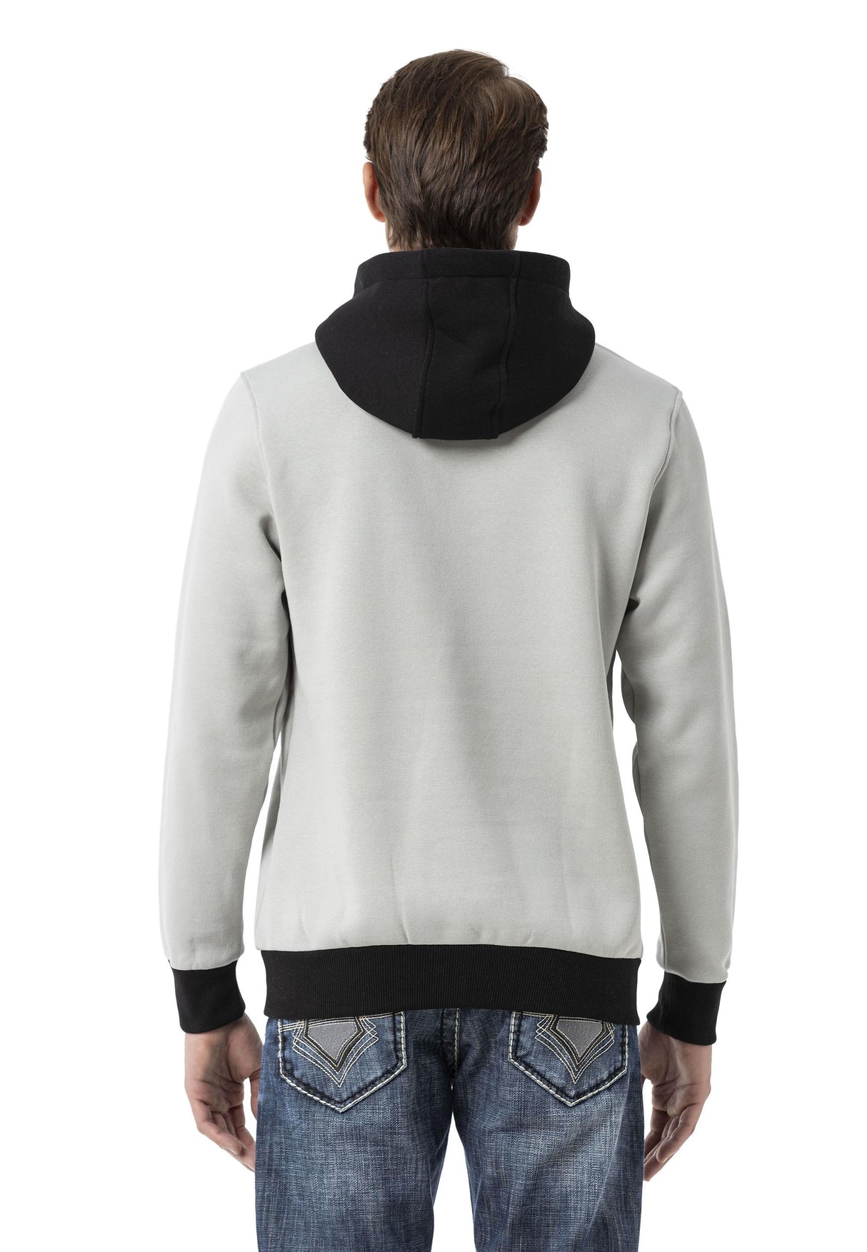CL582 Bold Vision Men Sweatshirt