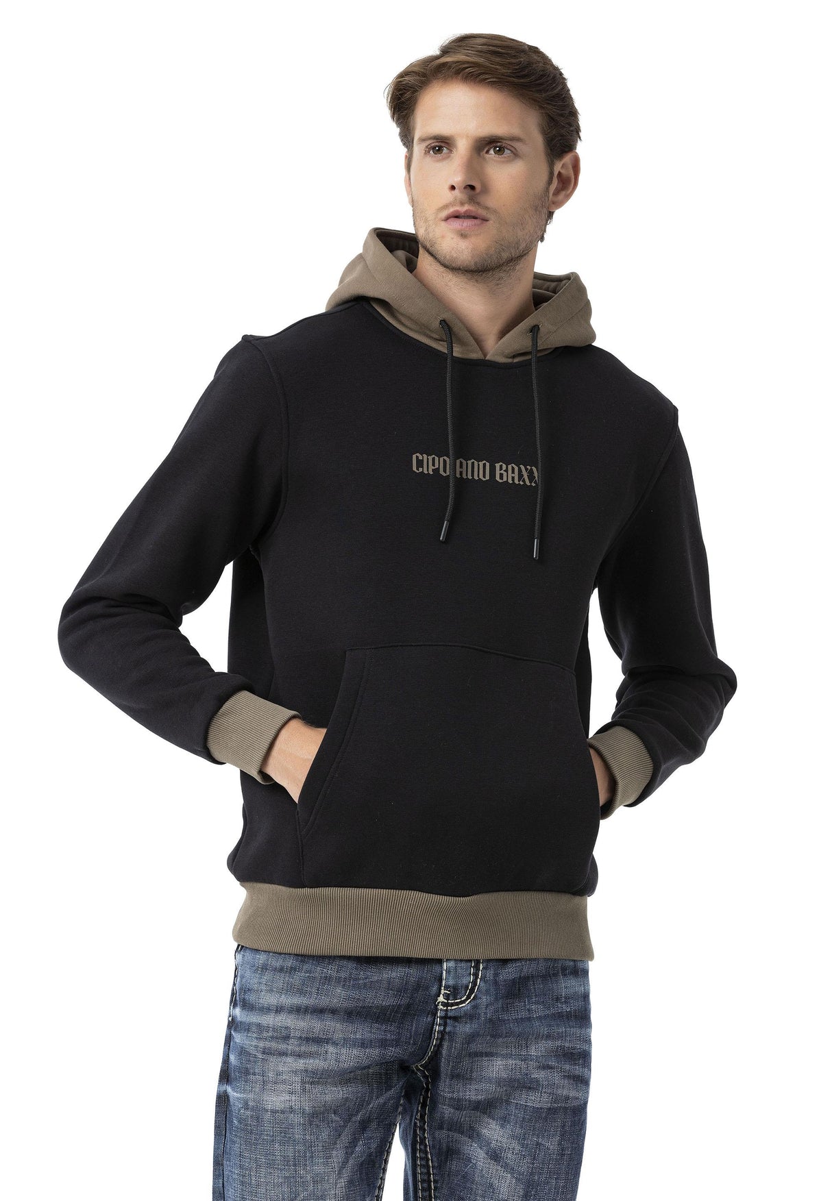CL582 Bold Vision Men Sweatshirt