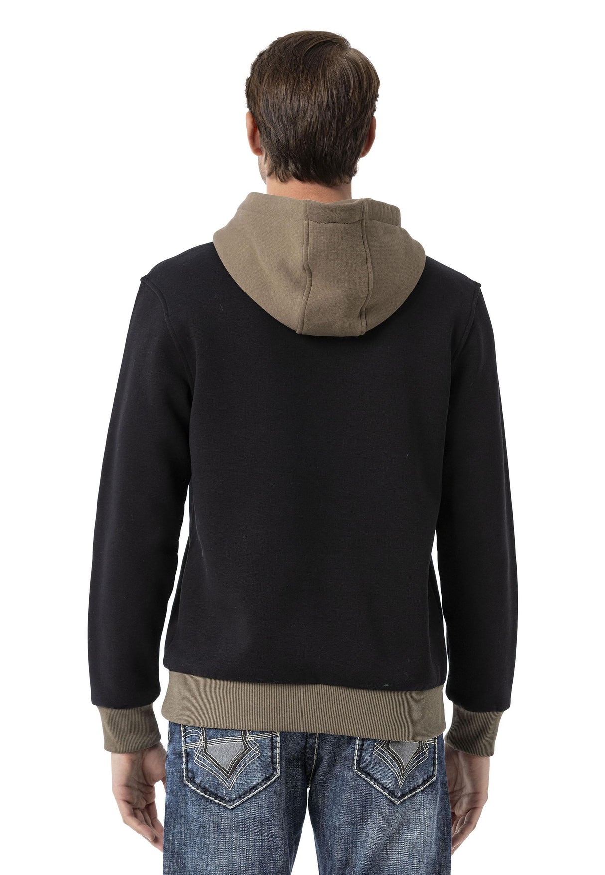 CL582 Bold Vision Men Sweatshirt