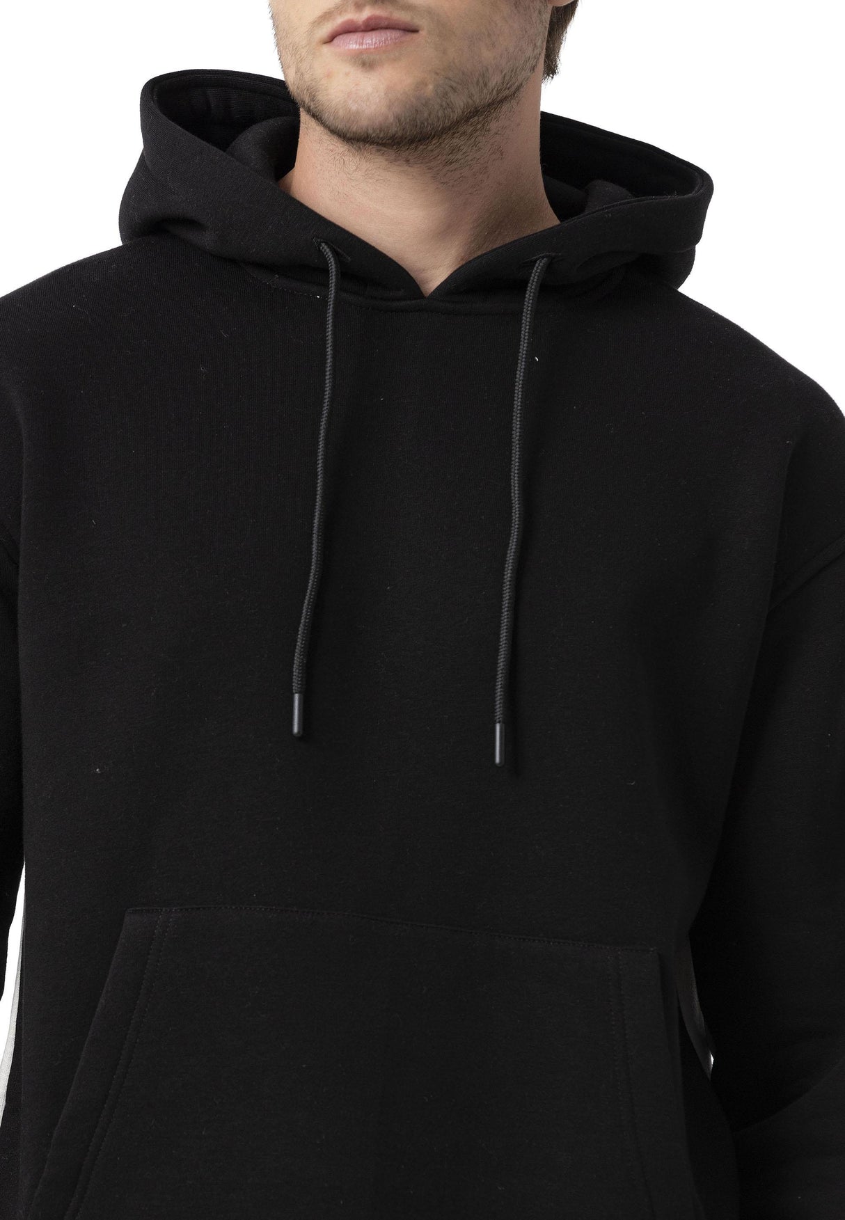 CL578 Iconic Statement Sleeve Men Sweatshirt