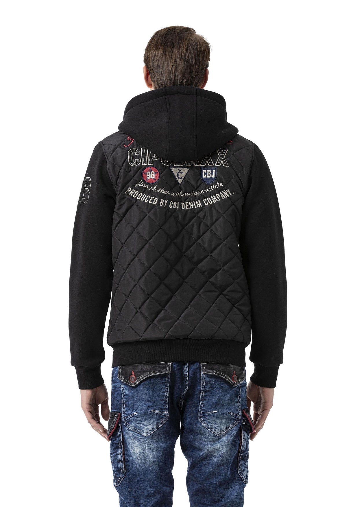 CJ303 Erkek Ceketi – Cesur Stil, Eşsiz Konfor!