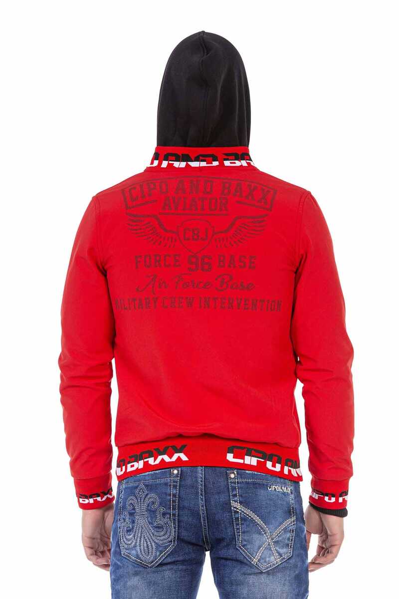 CJ271 Softshell Kapüşonlu Erkek Mont