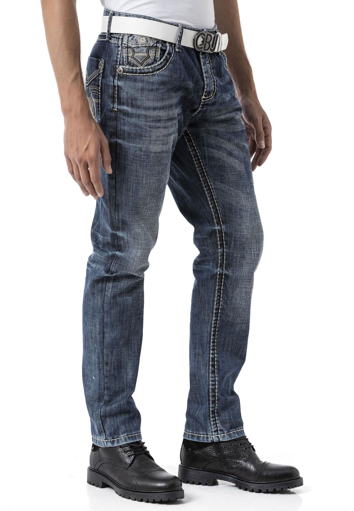 CD862 UltimateCurve Iconic Men Jeans