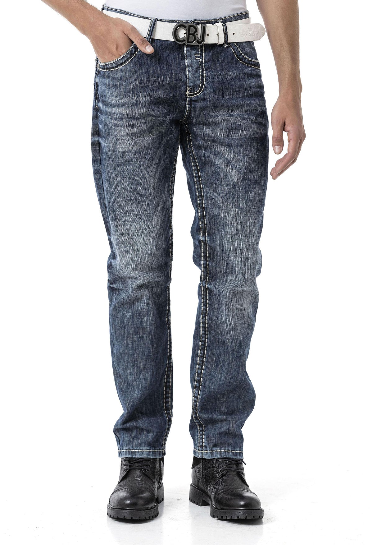 CD862 UltimateCurve Iconic Men Jeans