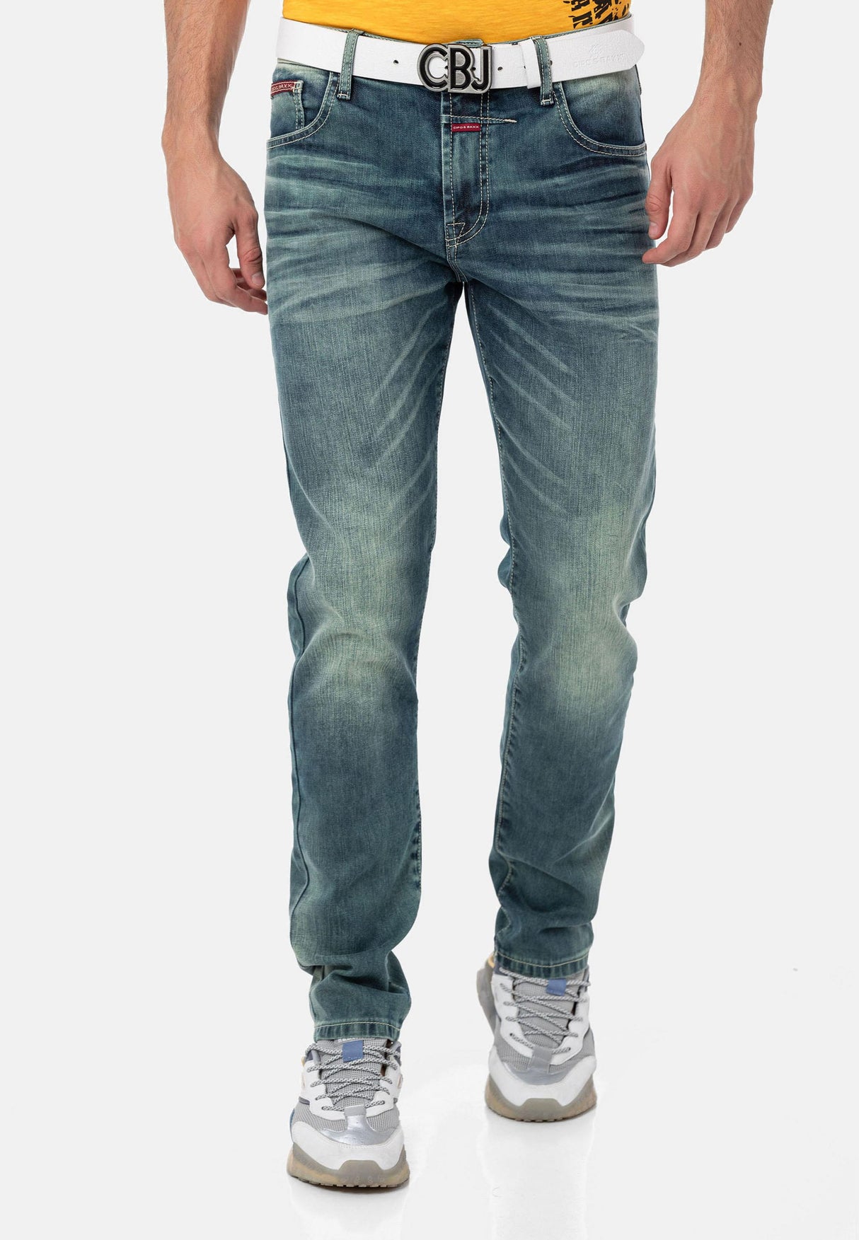 CD860 SleekLine Men Jeans
