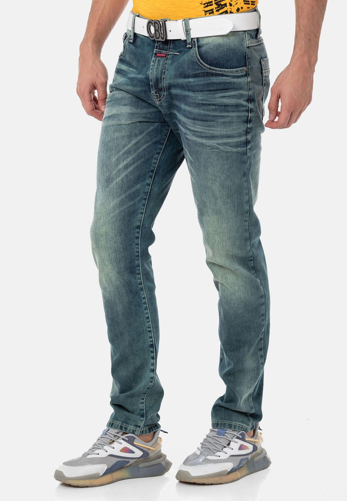 CD860 SleekLine Men Jeans