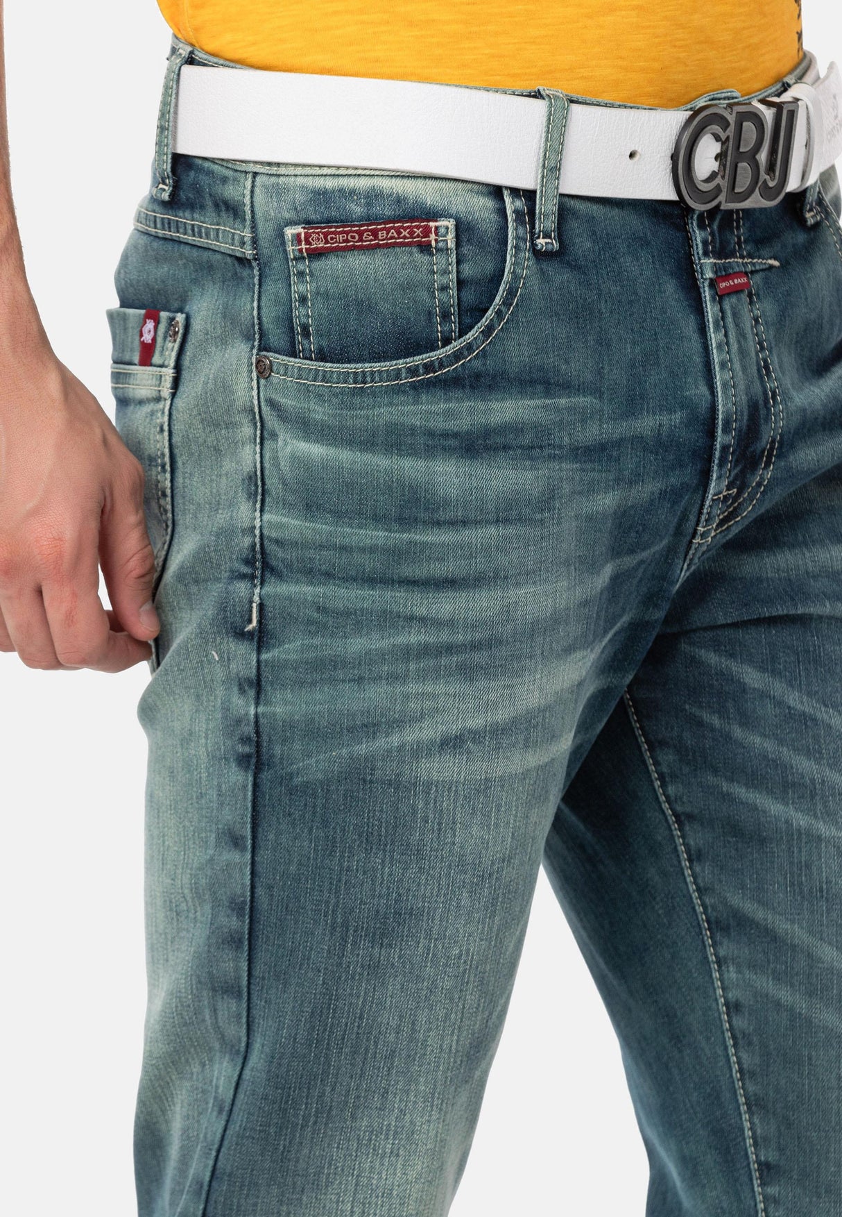 CD860 SleekLine Men Jeans