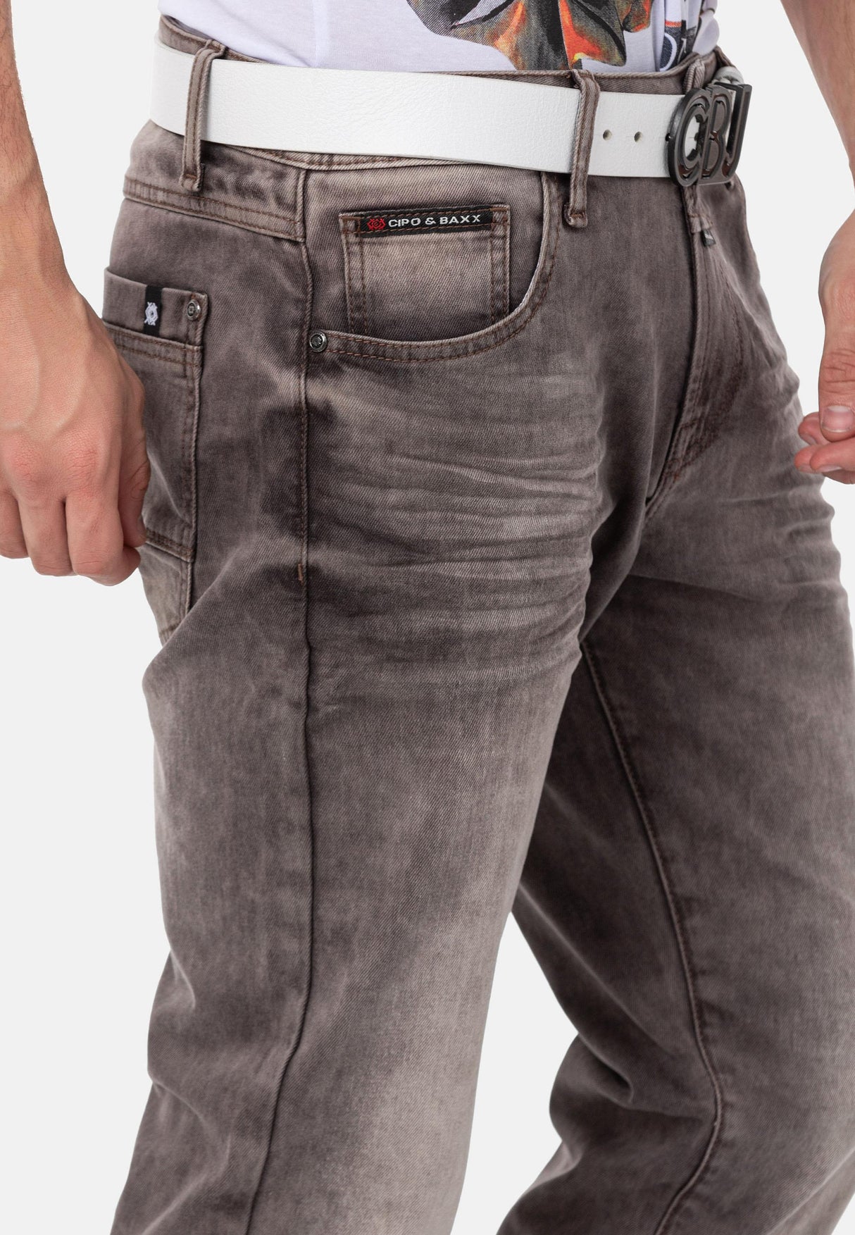 CD860 SleekLine Men Jeans