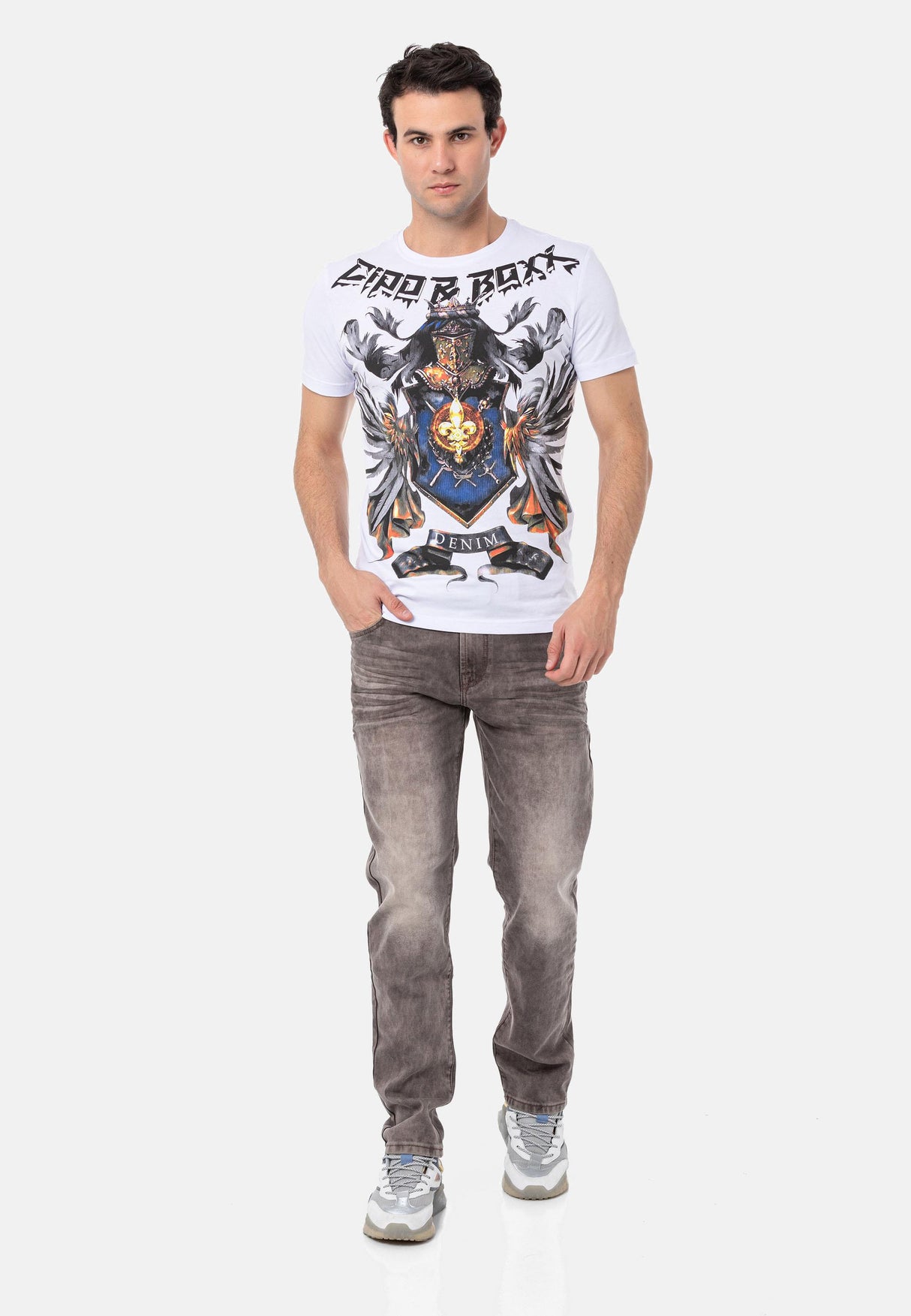 CD860 SleekLine Men Jeans