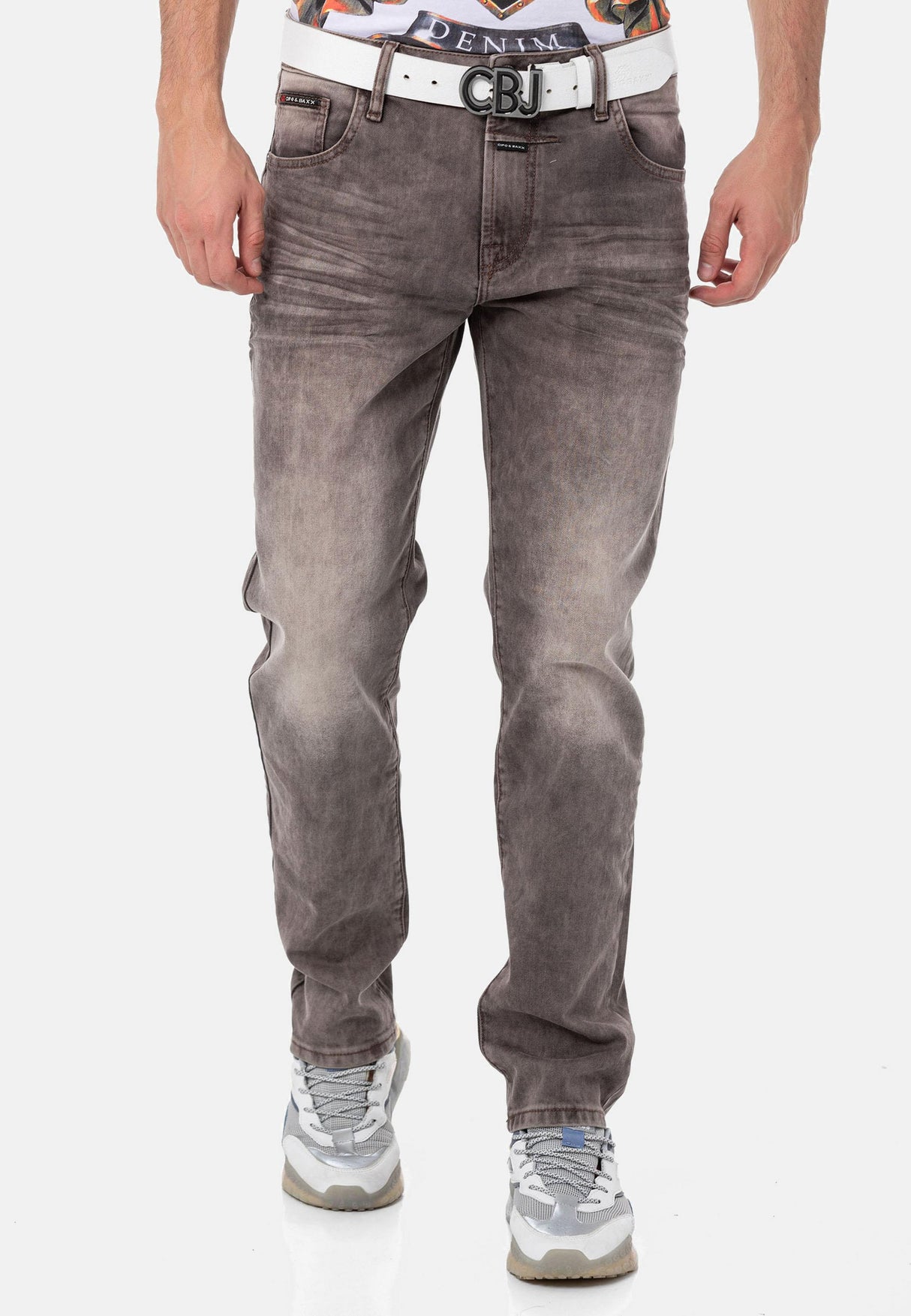 CD860 SleekLine Men Jeans