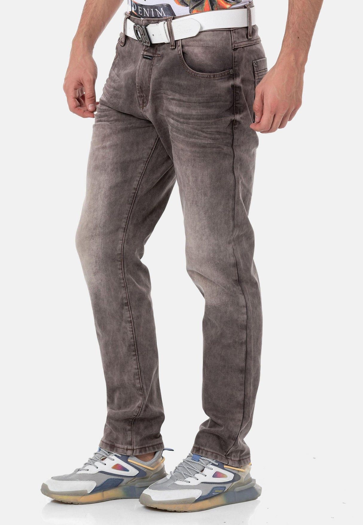 CD860 SleekLine Men Jeans