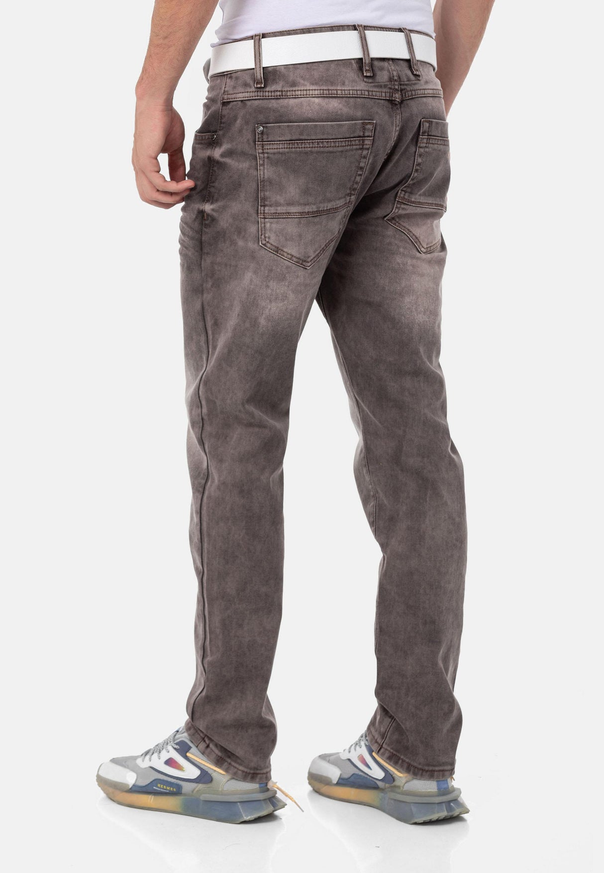 CD860 SleekLine Men Jeans