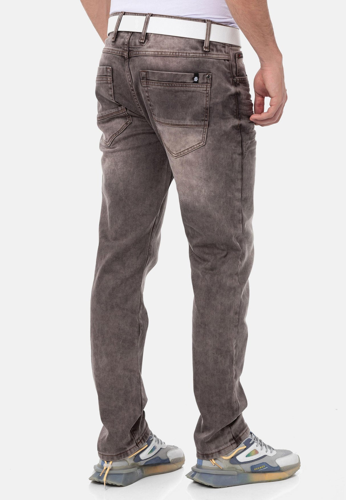 CD860 SleekLine Men Jeans