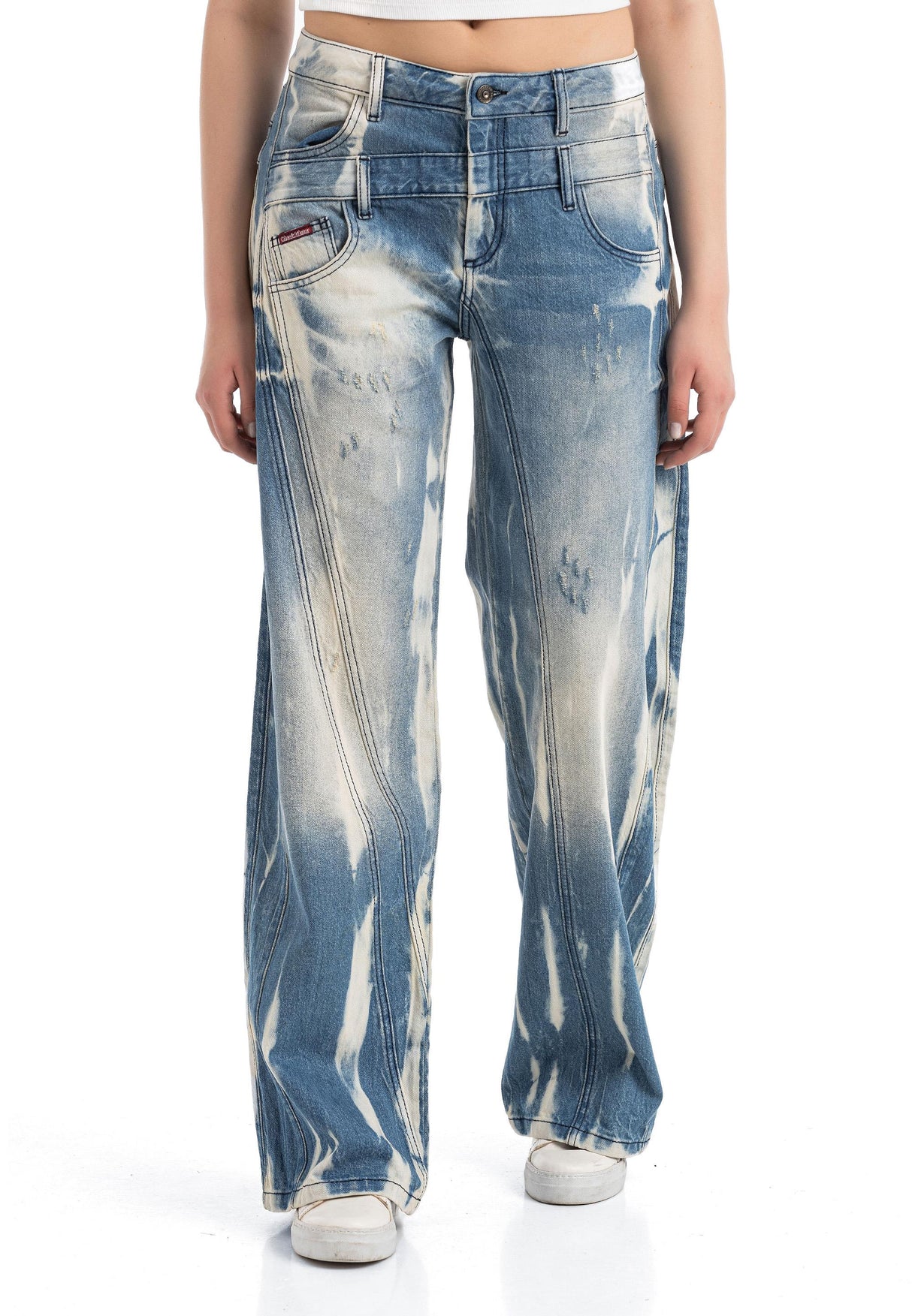 WD540 HyperFit Street Women Denim