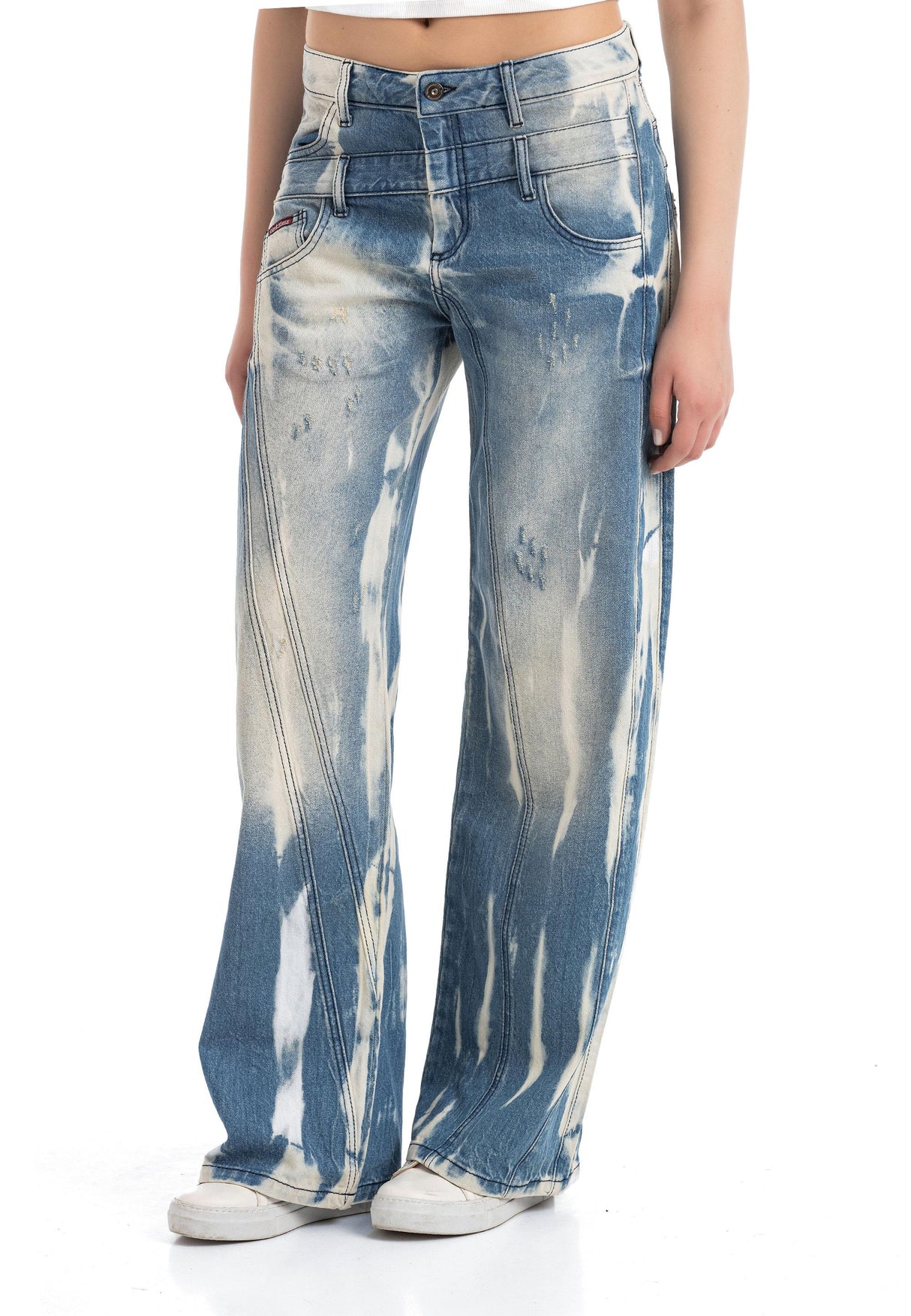 WD540 HyperFit Street Women Denim