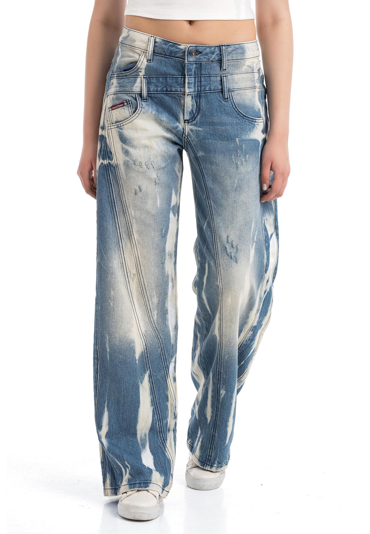 WD540 HyperFit Street Women Denim