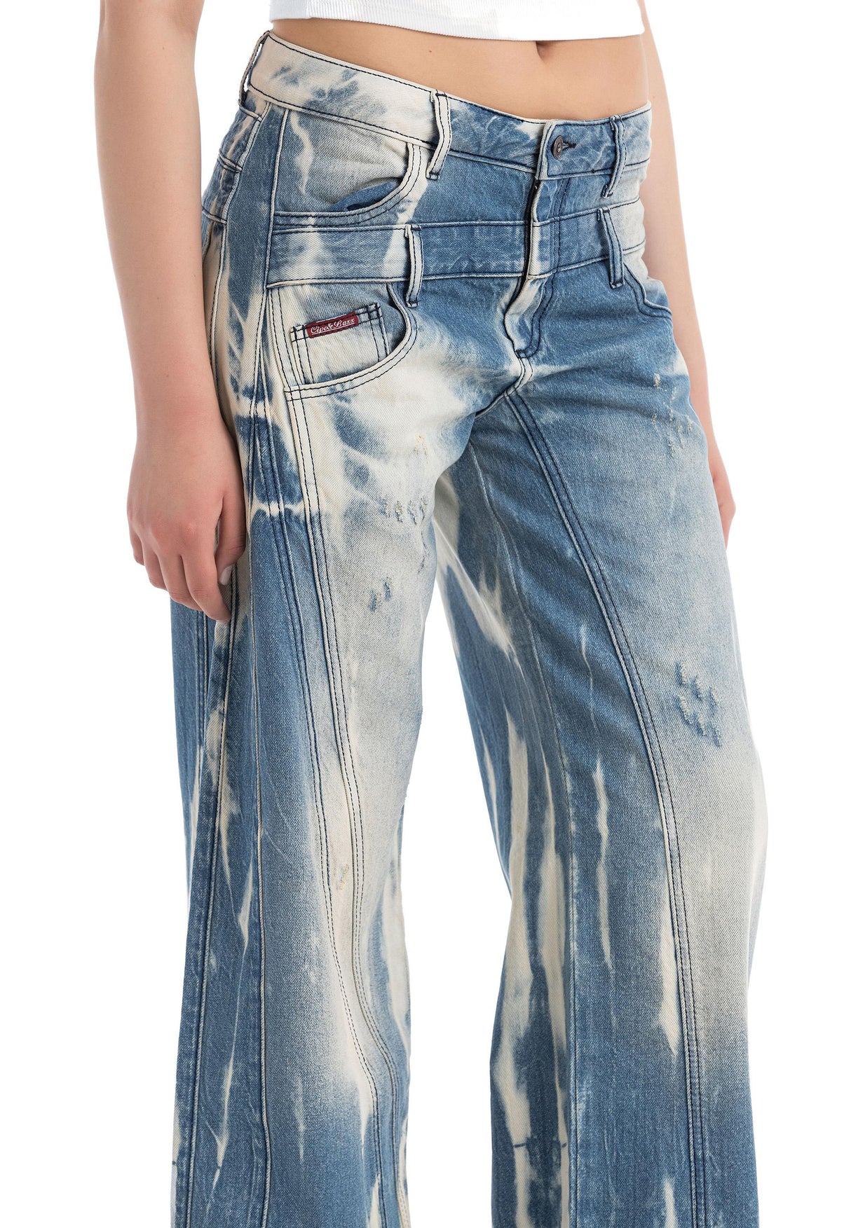 WD540 HyperFit Street Women Denim