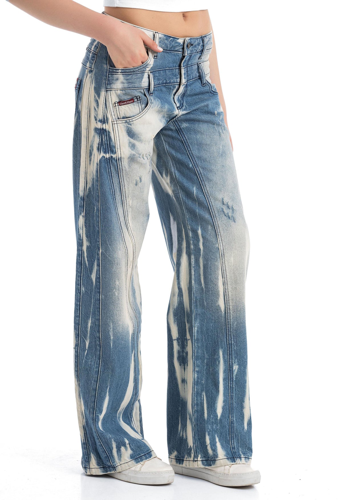 WD540 HyperFit Street Women Denim