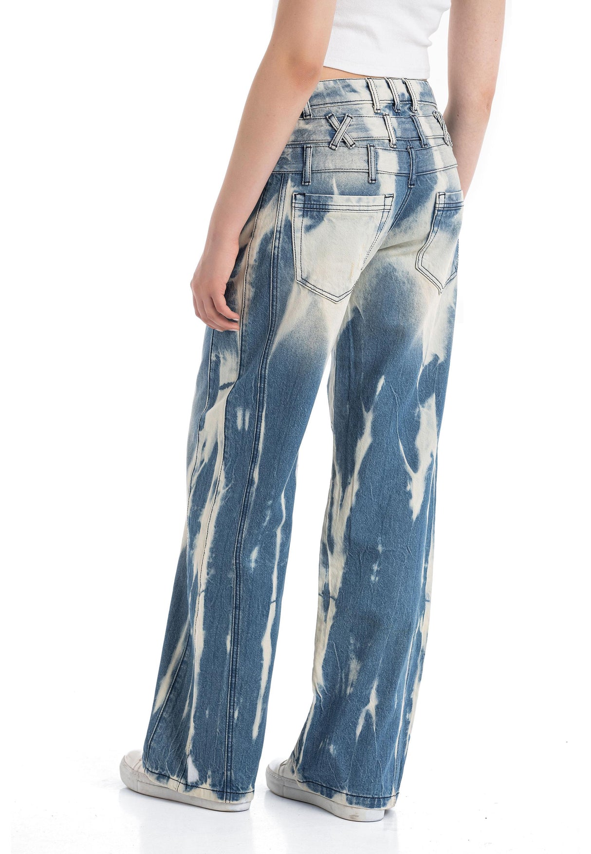 WD540 HyperFit Street Women Denim